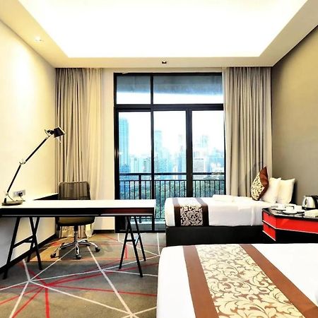 The Oak Suite At Menara M101 Kl 吉隆坡 外观 照片