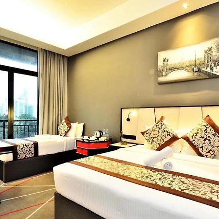 The Oak Suite At Menara M101 Kl 吉隆坡 外观 照片