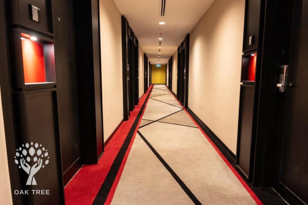 The Oak Suite At Menara M101 Kl 吉隆坡 外观 照片