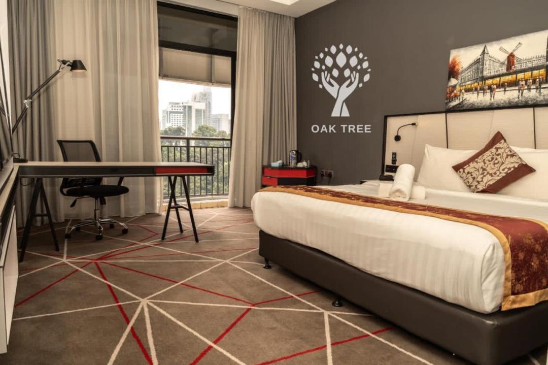 The Oak Suite At Menara M101 Kl 吉隆坡 外观 照片