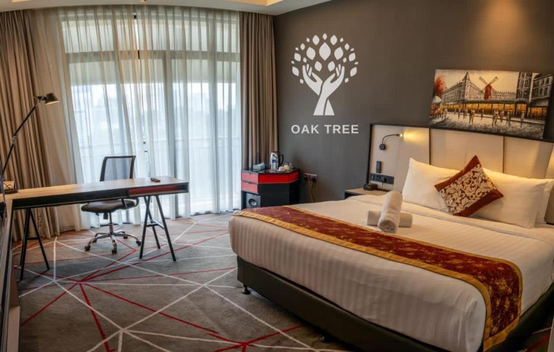 The Oak Suite At Menara M101 Kl 吉隆坡 外观 照片