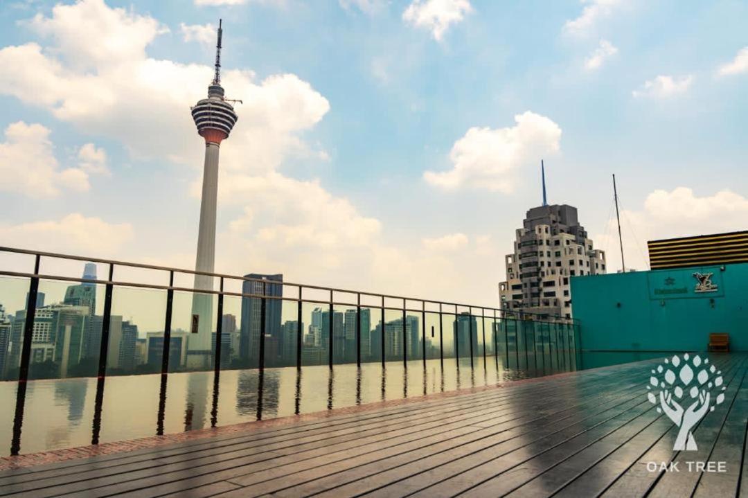 The Oak Suite At Menara M101 Kl 吉隆坡 外观 照片