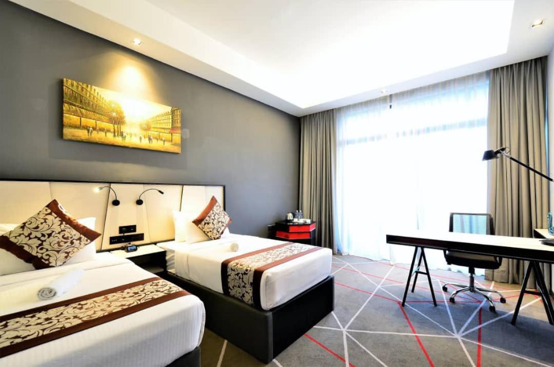 The Oak Suite At Menara M101 Kl 吉隆坡 外观 照片
