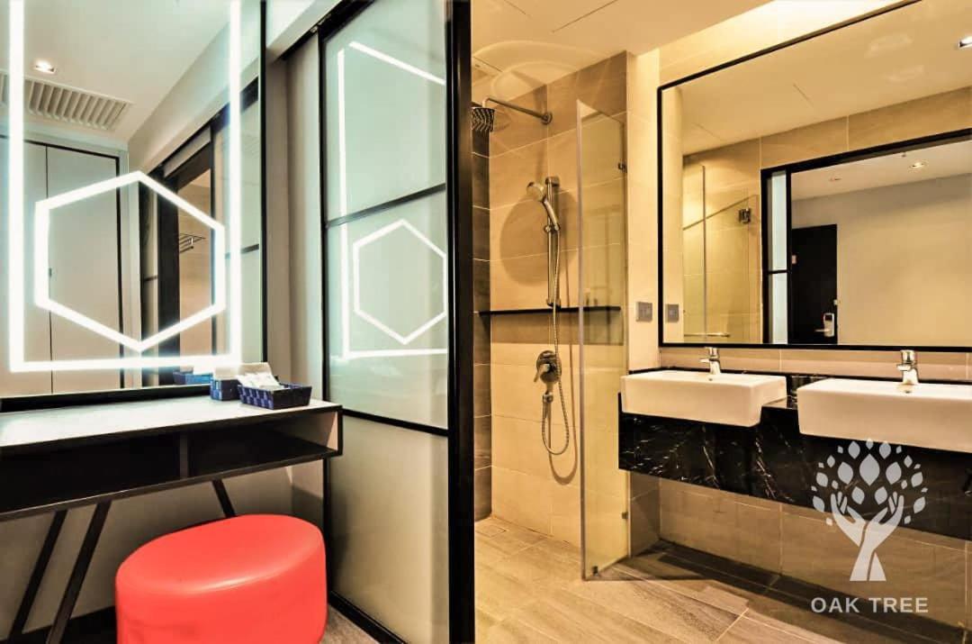 The Oak Suite At Menara M101 Kl 吉隆坡 外观 照片
