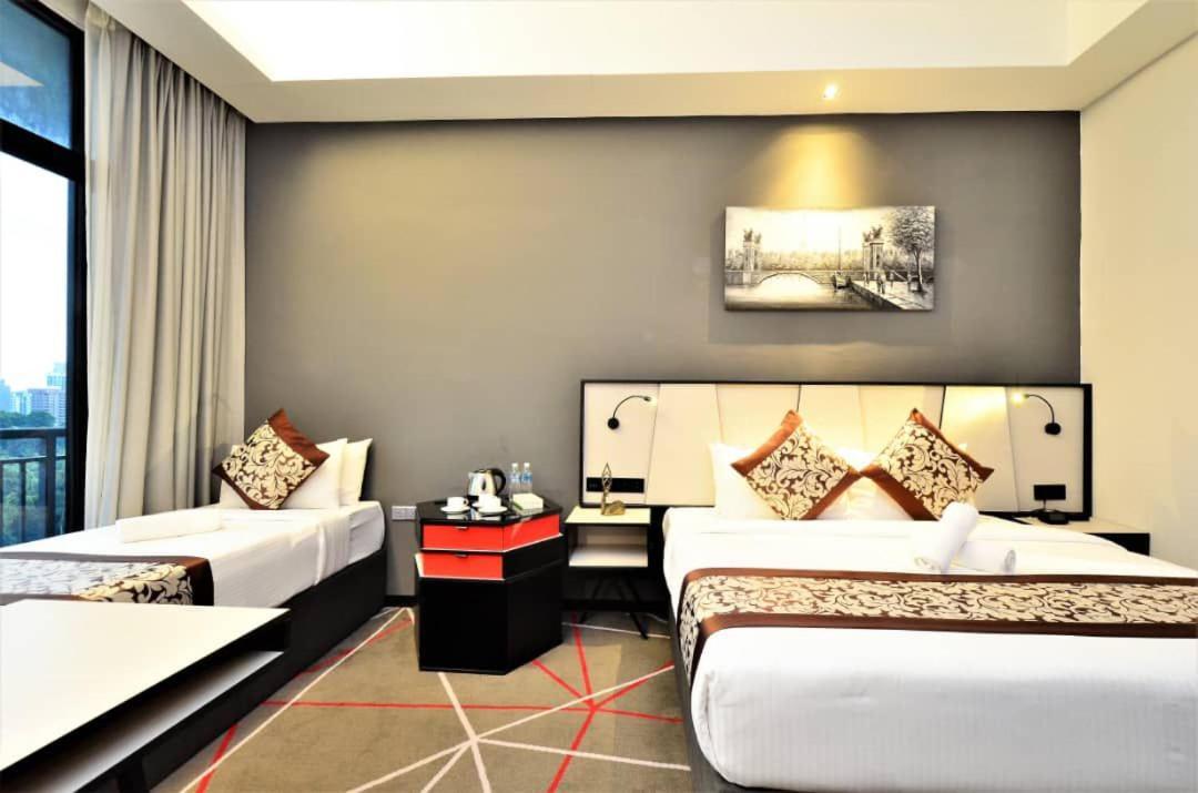 The Oak Suite At Menara M101 Kl 吉隆坡 外观 照片