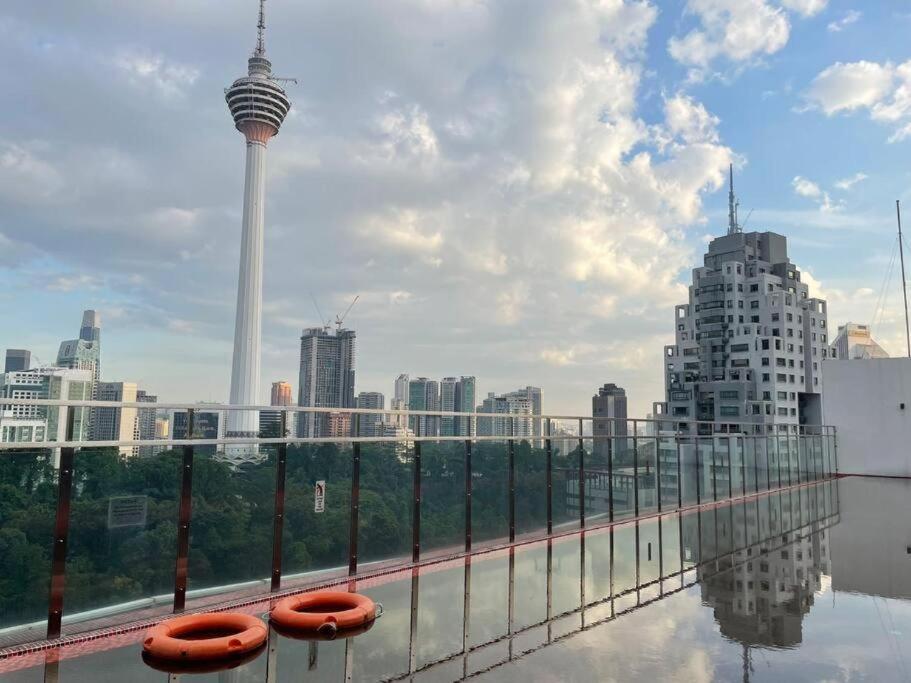 The Oak Suite At Menara M101 Kl 吉隆坡 外观 照片