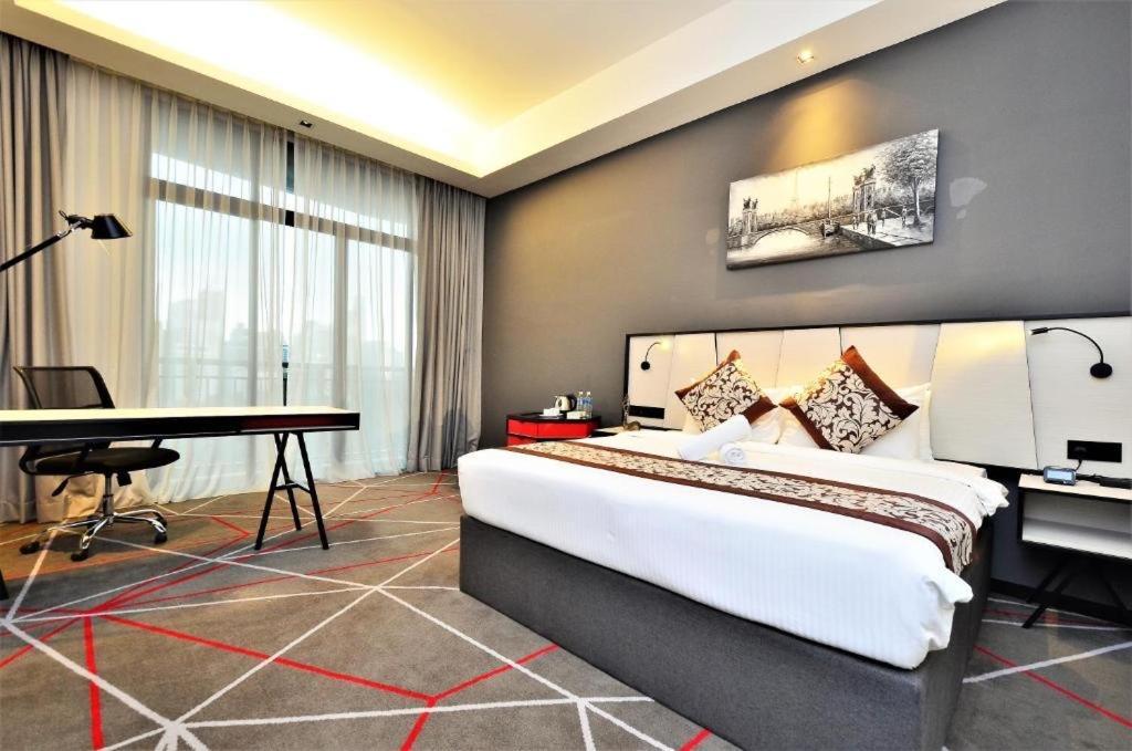 The Oak Suite At Menara M101 Kl 吉隆坡 外观 照片