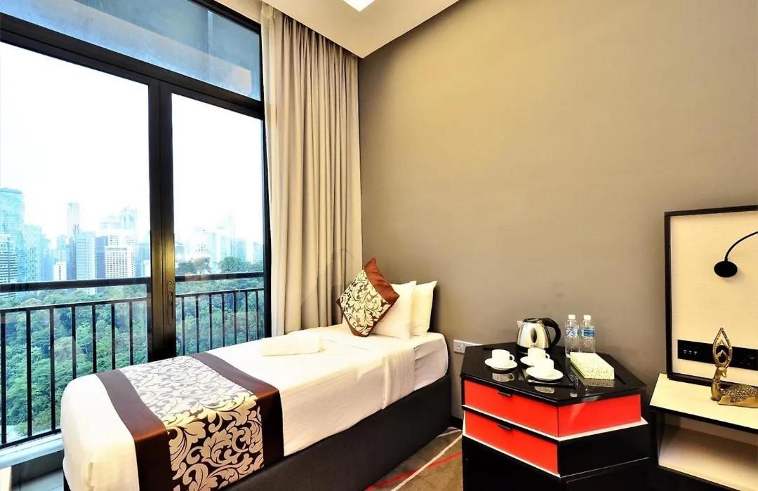 The Oak Suite At Menara M101 Kl 吉隆坡 外观 照片